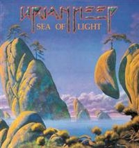 Uriah Heep - Sea Of Light ryhmässä CD / Hårdrock @ Bengans Skivbutik AB (570780)