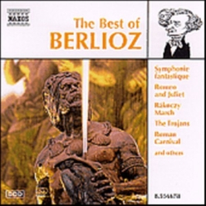 Berlioz Hector - Best Of Berlioz ryhmässä Externt_Lager / Naxoslager @ Bengans Skivbutik AB (570794)