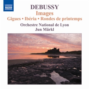 Debussy - Orchestral Works Vol 3 ryhmässä ME SUOSITTELEMME / Joululahjavinkki: CD @ Bengans Skivbutik AB (570845)