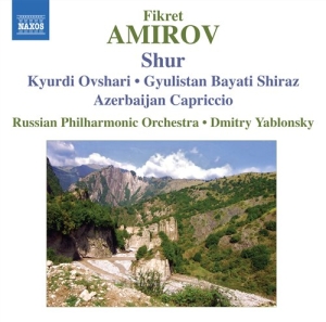 Amirov - Kurd Ovshari ryhmässä Externt_Lager / Naxoslager @ Bengans Skivbutik AB (570851)