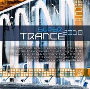 Various Artists - Super Trance 2010 ryhmässä ME SUOSITTELEMME / Joululahjavinkki: CD @ Bengans Skivbutik AB (570852)