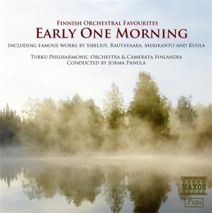 Various Composers - Early One Morning ryhmässä Externt_Lager / Naxoslager @ Bengans Skivbutik AB (570859)