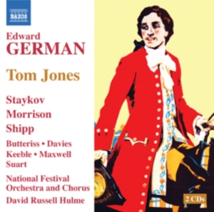 German - Tom Jones ryhmässä CD @ Bengans Skivbutik AB (570861)