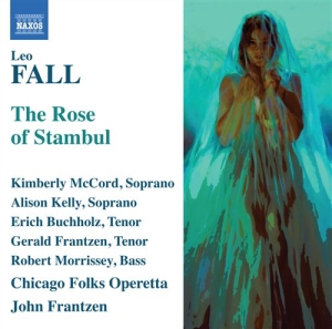 Fall - The Rose Of Stambul ryhmässä ME SUOSITTELEMME / Joululahjavinkki: CD @ Bengans Skivbutik AB (571026)