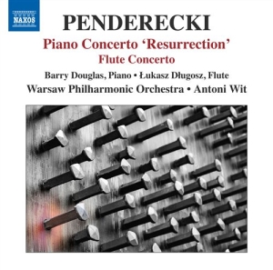 Penderecki - Piano Concerto ryhmässä Externt_Lager / Naxoslager @ Bengans Skivbutik AB (571028)