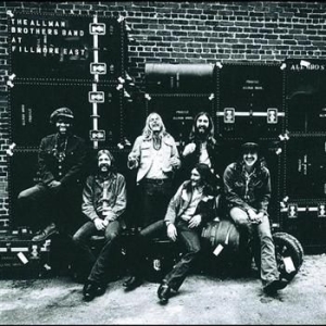 The Allman Brothers Band - At Fillmore East - R ryhmässä -Start CD1 @ Bengans Skivbutik AB (571086)