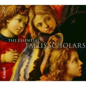 Various - The Essential Tallis Scholars ryhmässä Externt_Lager / Naxoslager @ Bengans Skivbutik AB (571093)