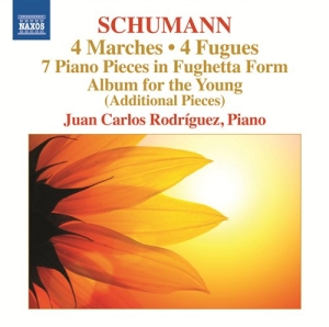 Schumann - Various Works For Piano ryhmässä ME SUOSITTELEMME / Joululahjavinkki: CD @ Bengans Skivbutik AB (571129)