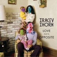 Thorn Tracey - Love And Its Opposite ryhmässä CD @ Bengans Skivbutik AB (571231)