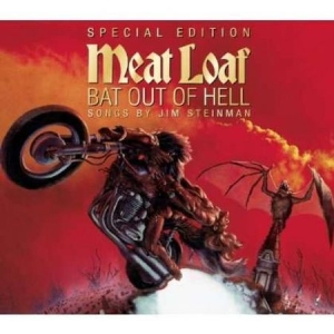 Meat Loaf - Bat Out Of Hell - Special Edition ryhmässä CD / Pop-Rock @ Bengans Skivbutik AB (571256)