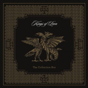 Kings Of Leon - The Collection Box ryhmässä CD / Pop-Rock @ Bengans Skivbutik AB (571270)