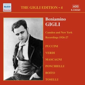 Various - Gigli Edition Vol 4 ryhmässä ME SUOSITTELEMME / Joululahjavinkki: CD @ Bengans Skivbutik AB (571290)