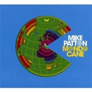 Mike Patton - Mondo Cane ryhmässä CD / Pop @ Bengans Skivbutik AB (571393)