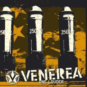 Venerea - One Louder ryhmässä CD @ Bengans Skivbutik AB (571395)