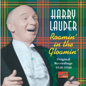 Lauder Harry - Roamin In The Gloamin ryhmässä CD / Dansband-Schlager @ Bengans Skivbutik AB (571406)