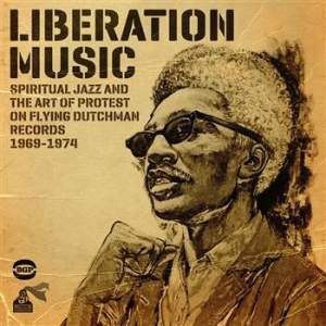 Various Artists - Liberation Music: Spiritual Jazz An ryhmässä CD @ Bengans Skivbutik AB (571417)