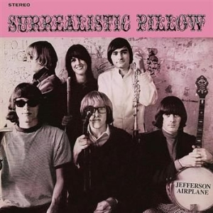 Jefferson Airplane - Surrealistic Pillow ryhmässä ME SUOSITTELEMME / Joululahjavinkki: CD @ Bengans Skivbutik AB (571427)