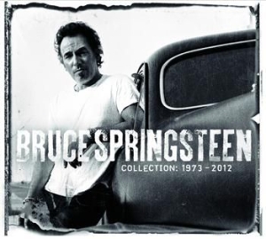 Springsteen Bruce - Collection: 1973 - 2012 ryhmässä CD / Best Of,Pop-Rock,Övrigt @ Bengans Skivbutik AB (571432)