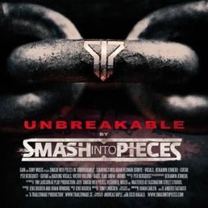 Smash Into Pieces - Unbreakable ryhmässä Labels / Gain @ Bengans Skivbutik AB (571439)