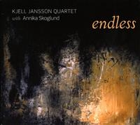 Jansson Kjell Quartet - Endless ryhmässä CD / Jazz,Svensk Musik @ Bengans Skivbutik AB (571473)