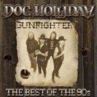 DOC HOLIDAY - GUNFIGHTER - THE BEST OF OF THE 90S ryhmässä CD / Hårdrock @ Bengans Skivbutik AB (571515)