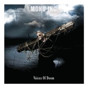 Mono Inc. - Voices Of Doom (Collector's Cu ryhmässä CD / Rock @ Bengans Skivbutik AB (571638)