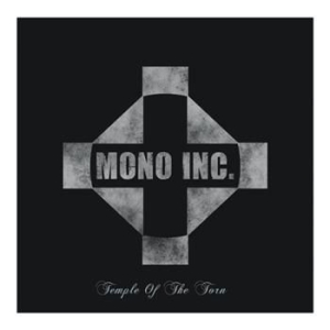 Mono Inc. - Temple Of The Torn (Collector' ryhmässä CD / Rock @ Bengans Skivbutik AB (571640)