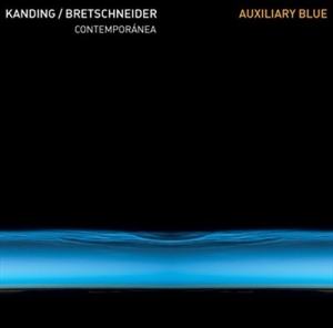 Bretschneider / Hildebrandt / Kandi - Auxiliary Blue ryhmässä Externt_Lager / Naxoslager @ Bengans Skivbutik AB (571844)