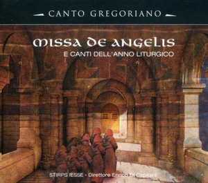 Canto Gregoriano - Missa De Angelis ryhmässä ME SUOSITTELEMME / Joululahjavinkki: CD @ Bengans Skivbutik AB (571862)