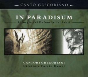 Canto Gregoriano - In Paradisum ryhmässä Externt_Lager / Naxoslager @ Bengans Skivbutik AB (571863)