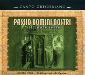 Canto Gregoriano - Domini Nostri ryhmässä CD / Klassiskt @ Bengans Skivbutik AB (571869)