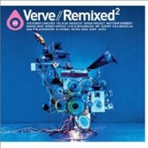 Various Artists - Verve Remixed 2 ryhmässä CD / Dans/Techno @ Bengans Skivbutik AB (571940)