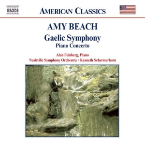 Beach Amy - Gaelic Symphony ryhmässä ME SUOSITTELEMME / Joululahjavinkki: CD @ Bengans Skivbutik AB (571970)