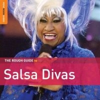 Blandade Artister - Rough Guide To Salsa Divas **2Xcd S ryhmässä CD / Elektroniskt,World Music @ Bengans Skivbutik AB (572028)