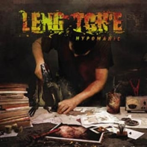 Leng Tche - Hypomanic ryhmässä CD / Hårdrock @ Bengans Skivbutik AB (572165)