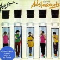 X-RAY SPEX - GERM FREE ADOLESCENTS ryhmässä CD / Pop-Rock @ Bengans Skivbutik AB (572251)