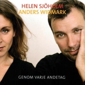 Sjöholm Helen & Widmark Anders - Genom Varje Andetag ryhmässä CD / Jazz @ Bengans Skivbutik AB (572315)