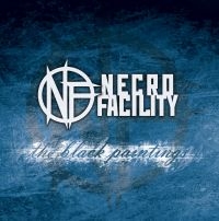 Necro Facility - Black Paintings ryhmässä CD / Pop-Rock @ Bengans Skivbutik AB (572319)