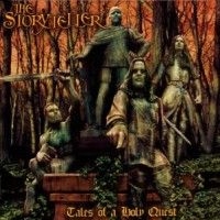 Storyteller - Tales Of A Holy Quest ryhmässä CD / Hårdrock/ Heavy metal @ Bengans Skivbutik AB (572423)