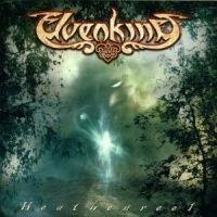 Elvenking - Heathenreel ryhmässä CD / Hårdrock/ Heavy metal @ Bengans Skivbutik AB (572488)