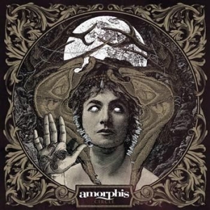 Amorphis - Circle ryhmässä CD / Finsk Musik,Hårdrock @ Bengans Skivbutik AB (572534)