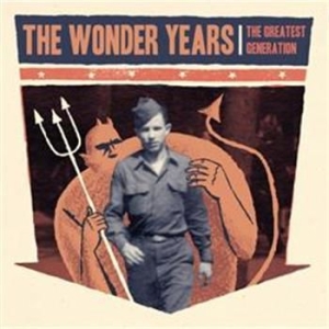 Wonder Years - Greatest Generation ryhmässä ME SUOSITTELEMME / Joululahjavinkki: CD @ Bengans Skivbutik AB (572542)