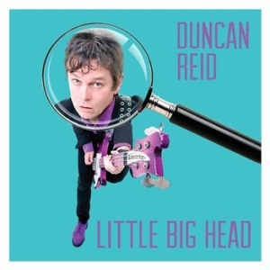 Reid Duncan - Little Big Head ryhmässä CD / Pop-Rock @ Bengans Skivbutik AB (572543)