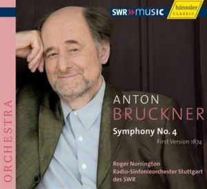 Bruckner Anton - Symphony No. 4 ryhmässä ME SUOSITTELEMME / Joululahjavinkki: CD @ Bengans Skivbutik AB (572620)