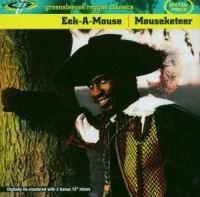 Eek-a-mouse - Mouseketeer ryhmässä CD / Reggae @ Bengans Skivbutik AB (572819)