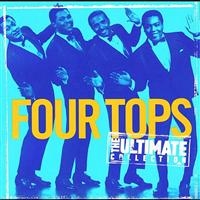 Four Tops - Ultimate Collection ryhmässä ME SUOSITTELEMME / Joululahjavinkki: CD @ Bengans Skivbutik AB (572898)