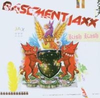 Basement Jaxx - Kish Kash ryhmässä CD / Dance-Techno @ Bengans Skivbutik AB (572959)