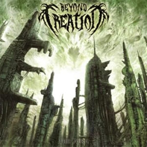 Beyond Creation - Aura (Reissue) ryhmässä CD / Hårdrock @ Bengans Skivbutik AB (572980)