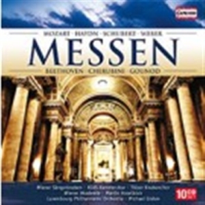 Various Composers - Masses ryhmässä Externt_Lager / Naxoslager @ Bengans Skivbutik AB (573058)