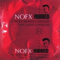 Nofx - Ribbed ryhmässä CD / Pop-Rock @ Bengans Skivbutik AB (573105)